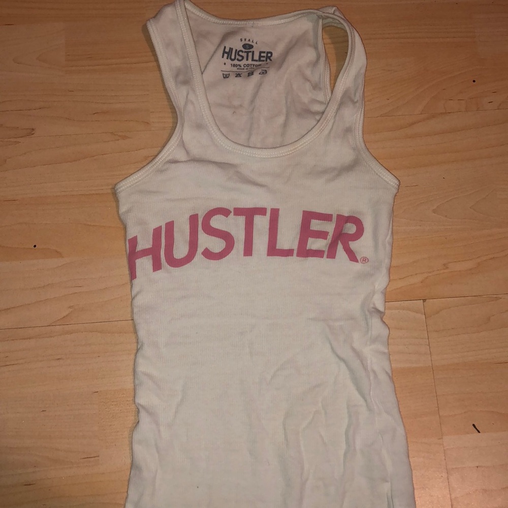 hustler tank